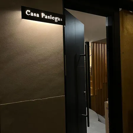 Casa Pasiegas, By Daimar Apartment