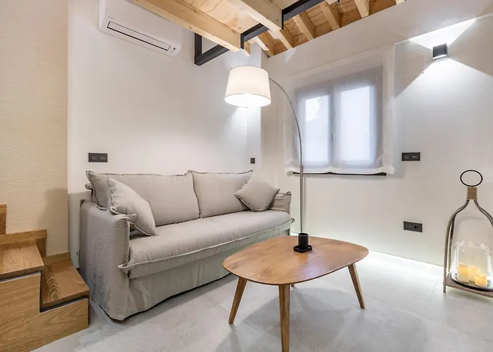 Apartment Casa Pasiegas, By Daimar *