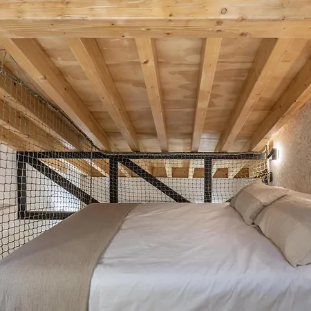 Casa Pasiegas, By Daimar Апартаменты *